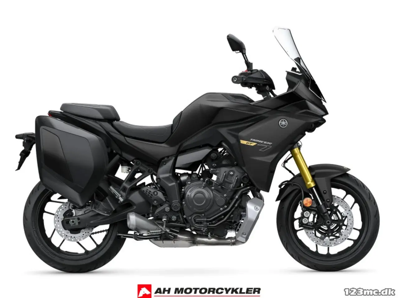 Billede 2 - Yamaha Tracer 7 GT Tech Black