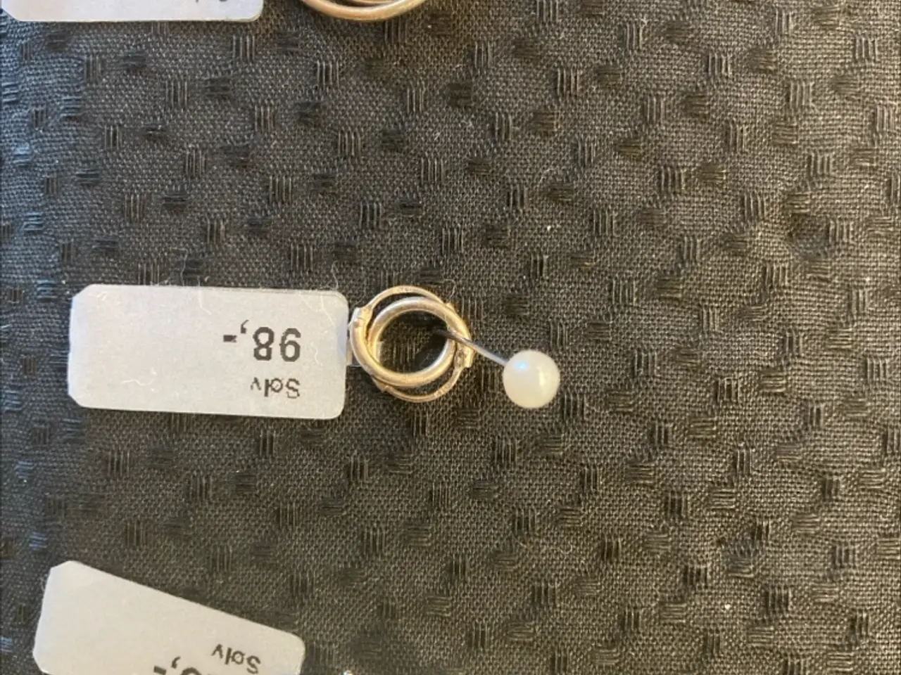 Billede 8 - Halskæder ringe armbånd øreringe 