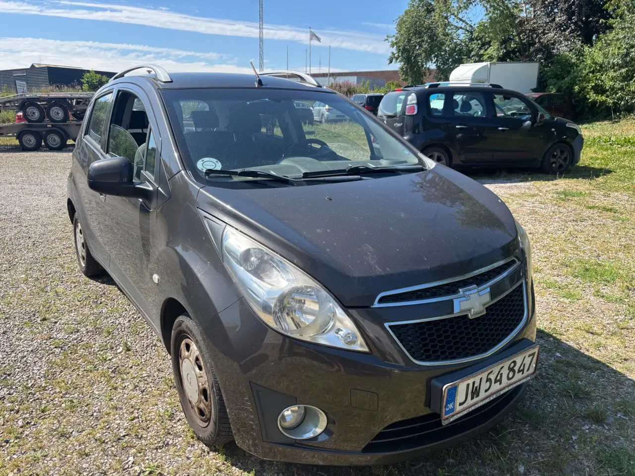 Billede 4 - Chevrolet Spark 1,2 LS