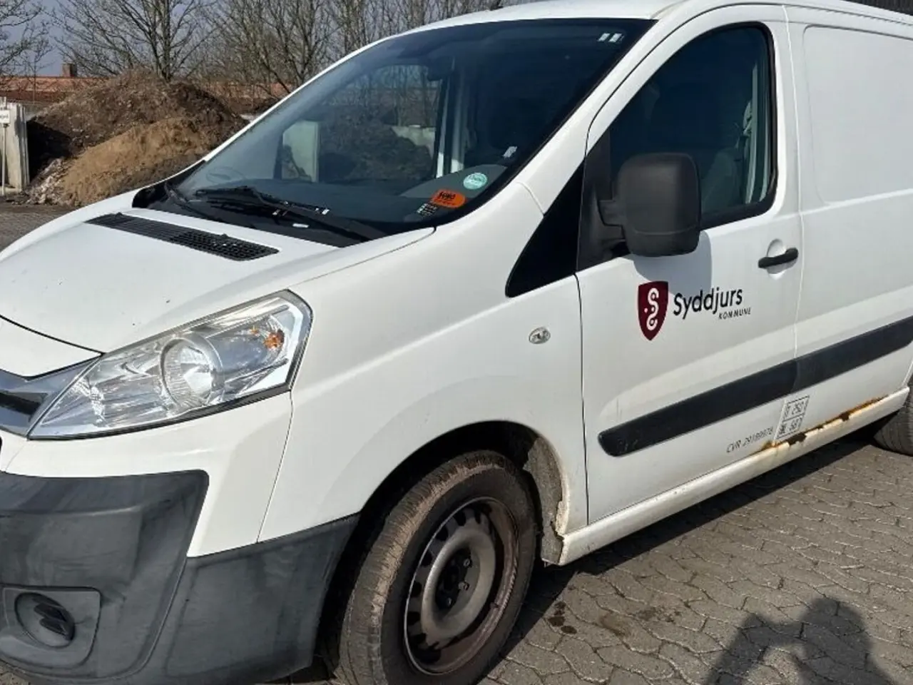 Billede 1 - Citroën JUMPY