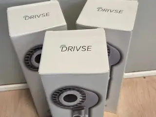 Drivse Iondrops filtreret brusehoved.