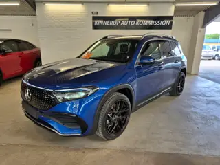 Mercedes-Benz EQB 250+ EL AMG Premium 190HK 5d Aut.