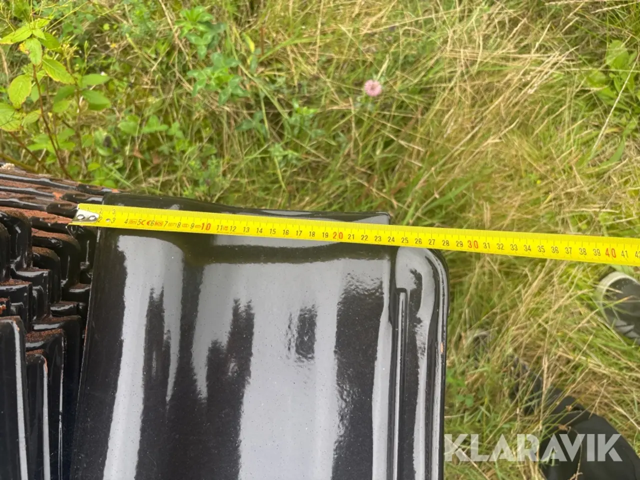 Billede 12 - Tagsten Röben ca. 90 kvadratmeter