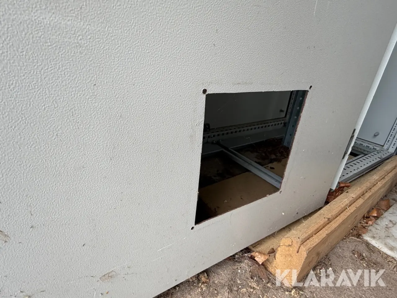 Billede 9 - El installation skab UL TS8205
