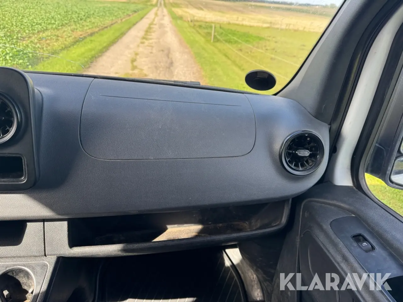 Billede 12 - Varebil Mercedes-Benz Sprinter 317 CDI KSV A2 4x2 Aut