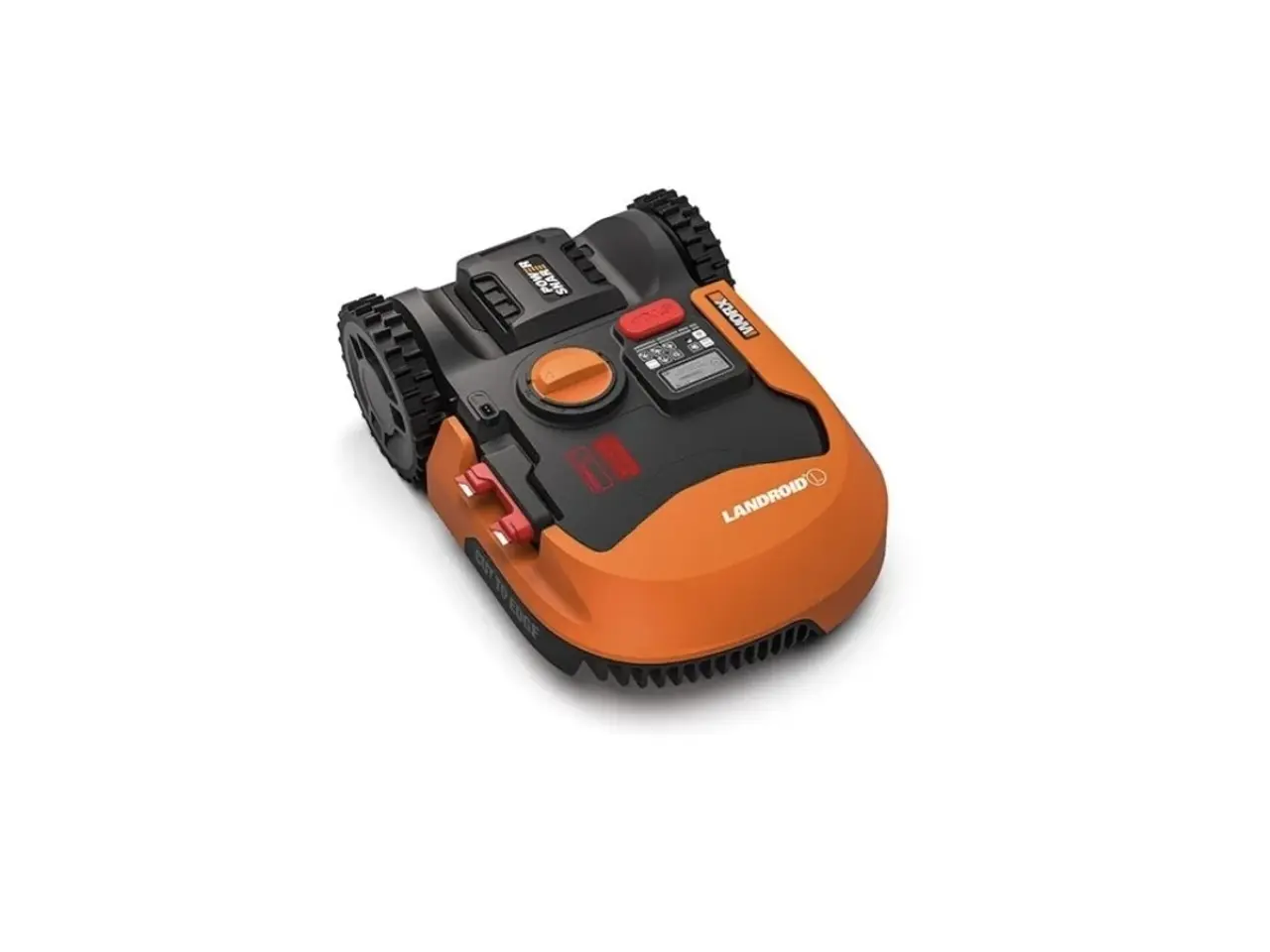 Billede 12 - WORX Landroid WR153E robotplæneklipper