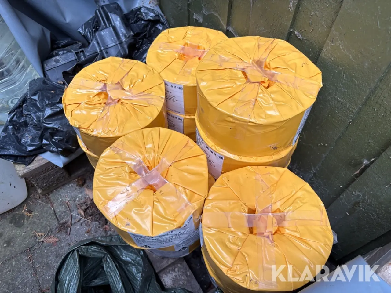 Billede 3 - Vandsikringstape til beton 16ruller Sikadur-combiflex SG10m 100
