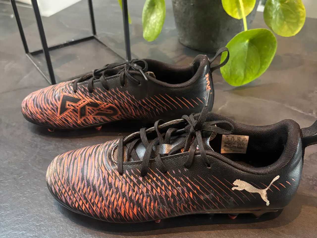 Billede 3 - Puma fodboldstøvler str 36