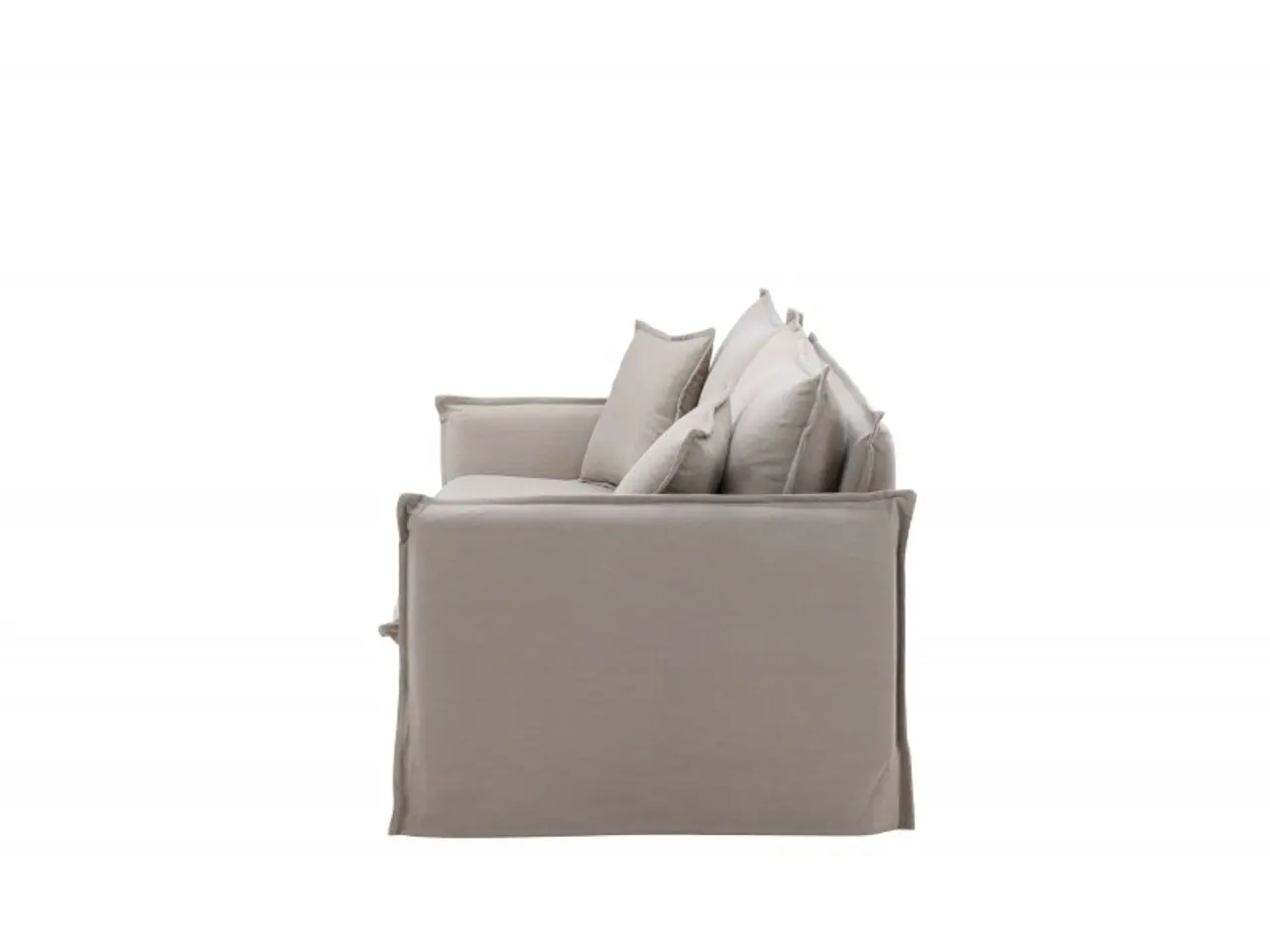 Billede 6 - Nova 3 personers Sofa - Brun