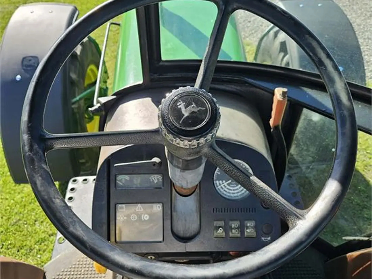 Billede 18 - John Deere 3640 - 4WD - Totalrenoveret / Completely renovated
