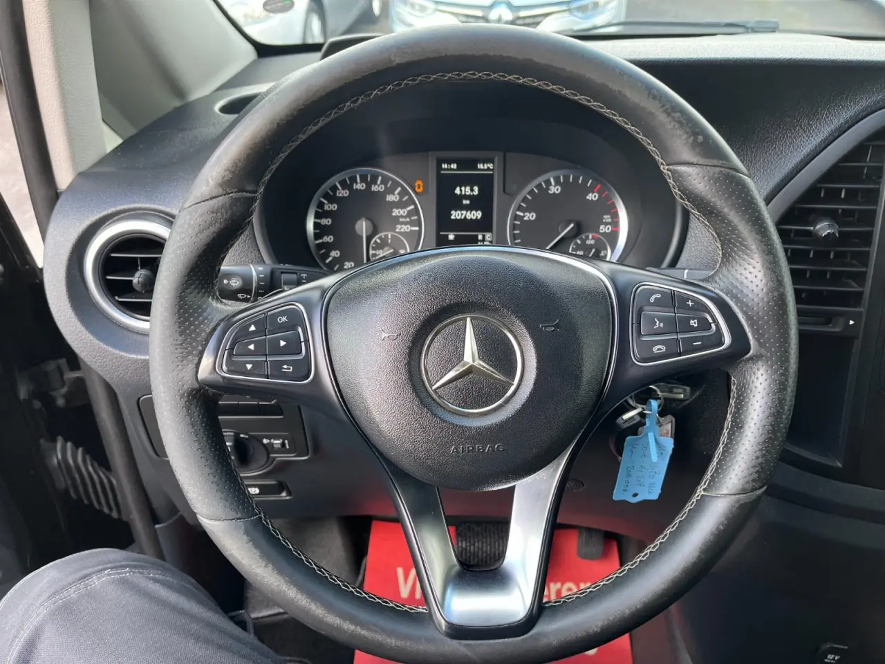 Billede 14 - Mercedes Vito 116 2,2 CDi Standard aut. L