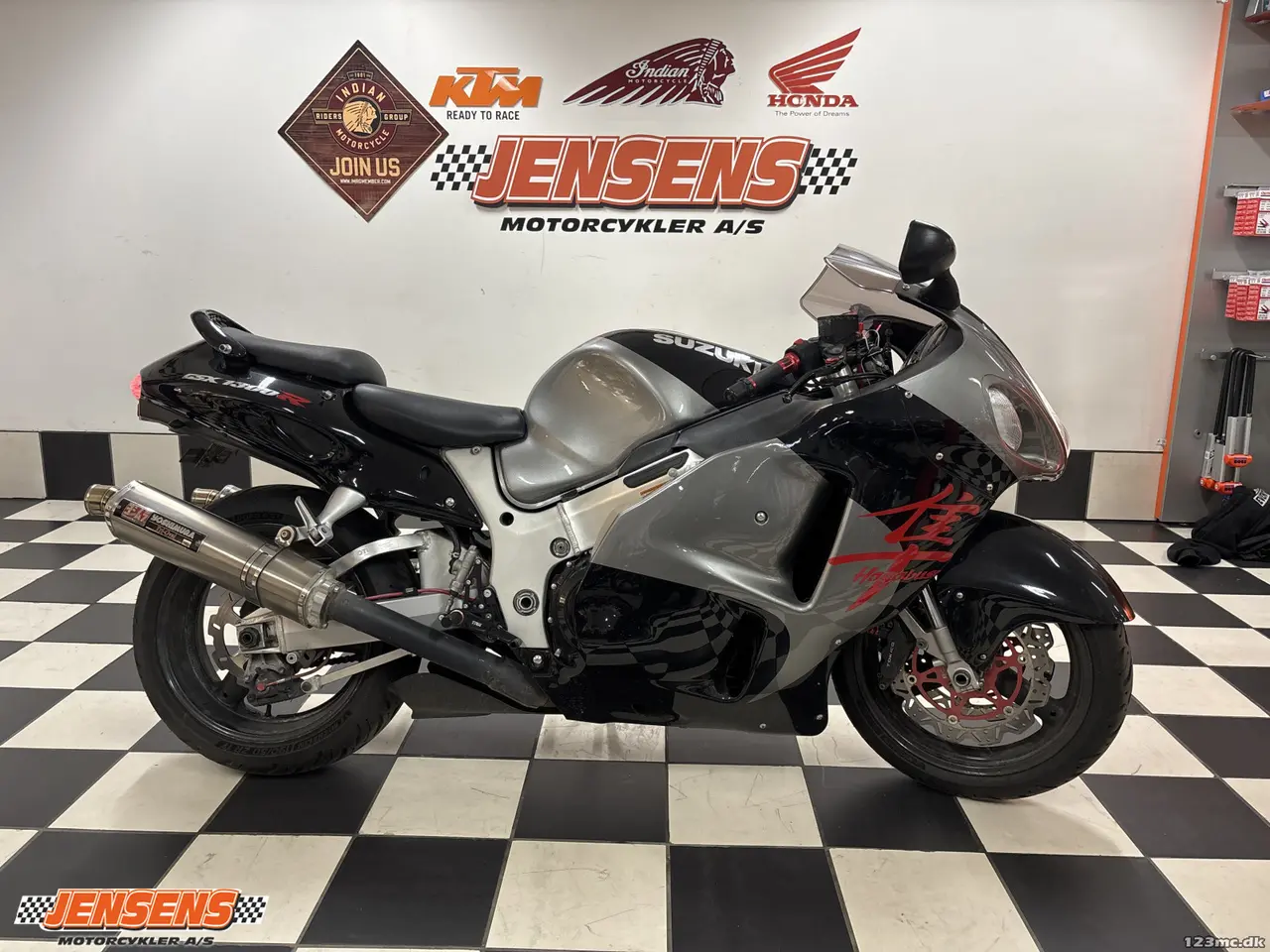 Billede 1 - Suzuki GSX 1300 R Hayabusa