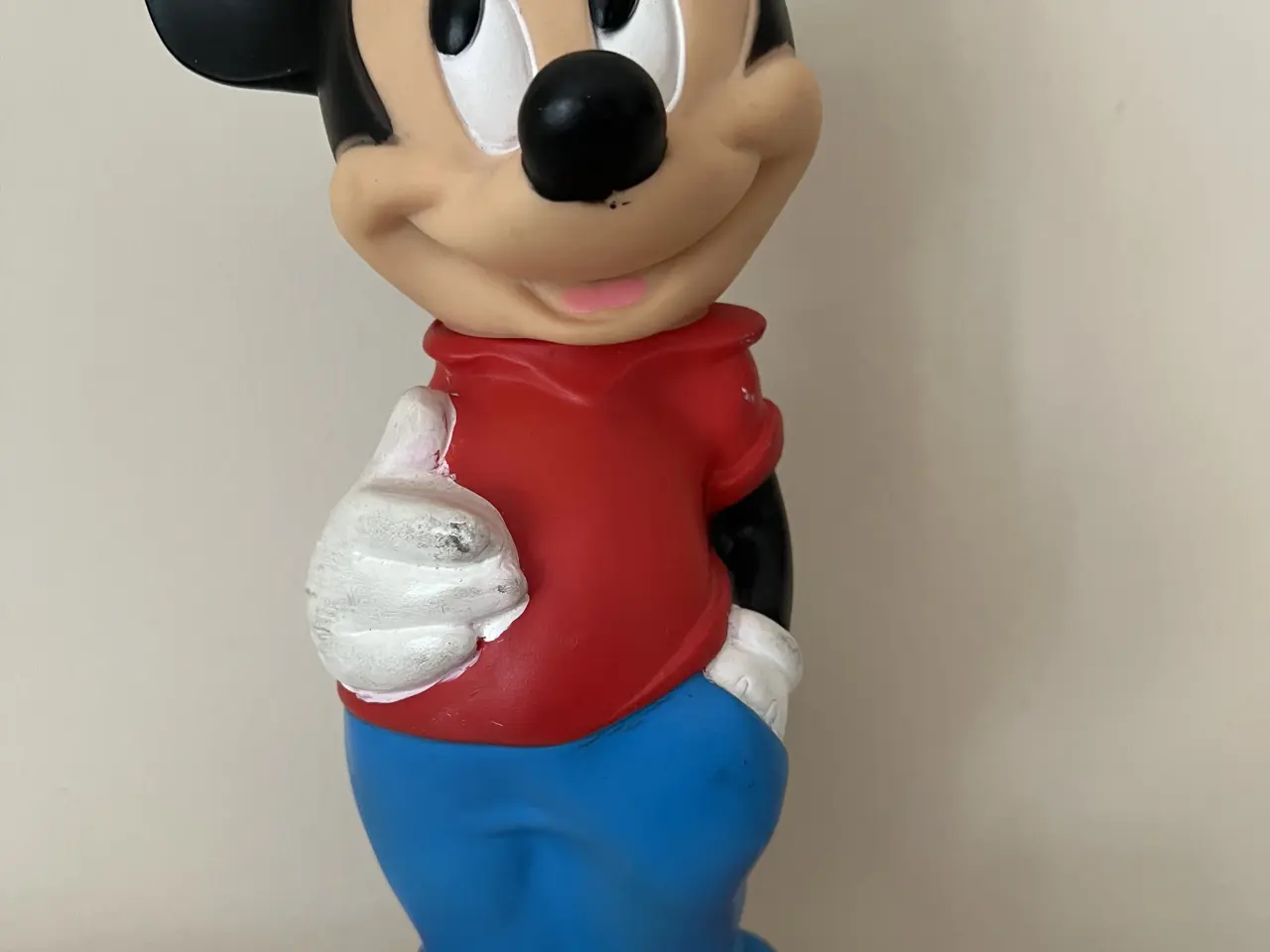 Billede 1 - Flot retro Disney sparebøsse fra 70’erne