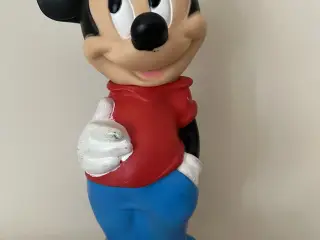 Flot retro Disney sparebøsse fra 70’erne