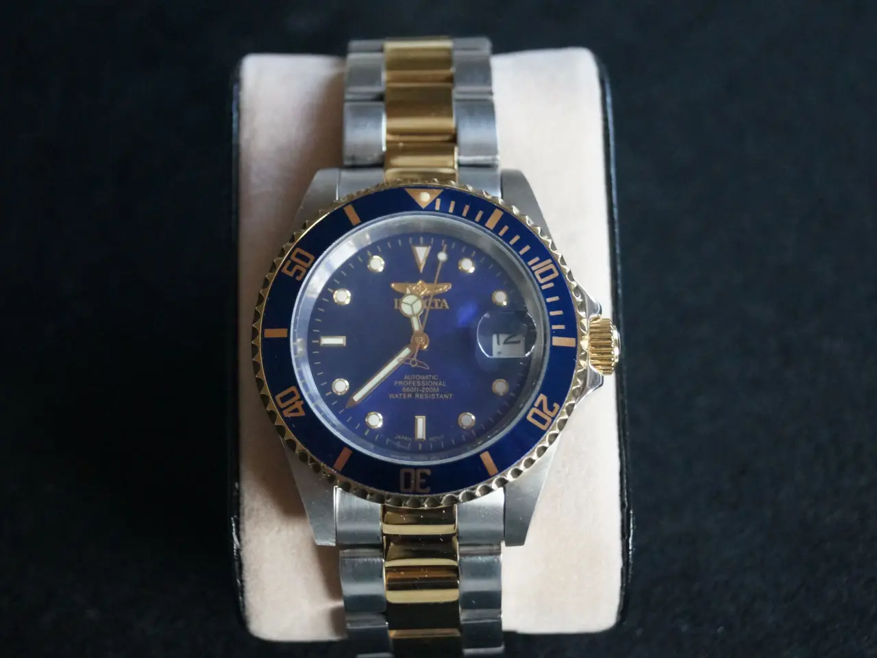 Billede 6 - INVICTA Automatic ur