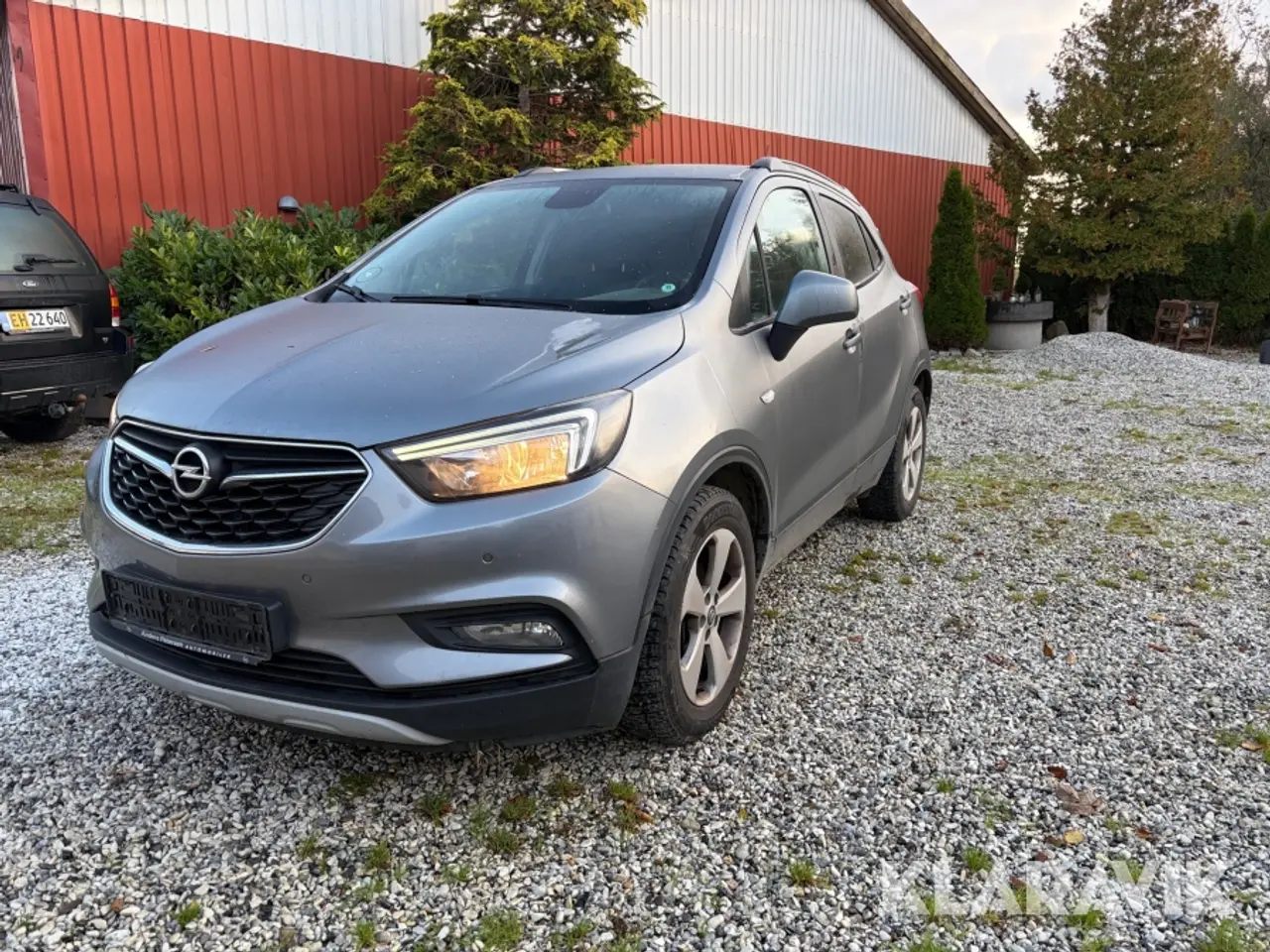 Billede 1 - Varebil Opel Mokka X cdti
