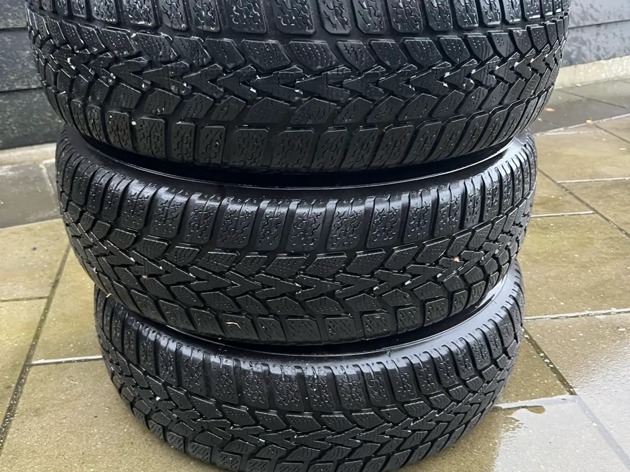 Billede 6 - 15” vw Skoda Seat vinterdæk
