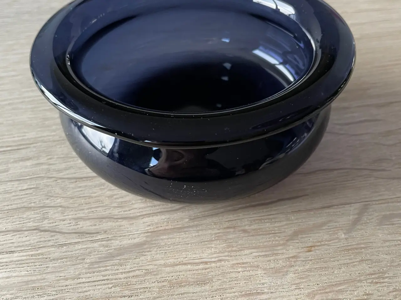 Billede 1 - Holmegaard glasskål
