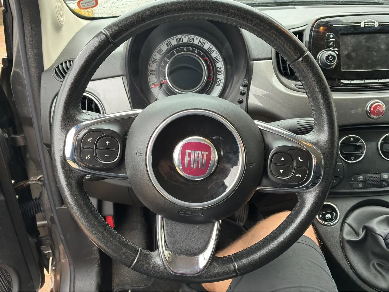 Billede 12 - Fiat 500C 1,2 Lounge