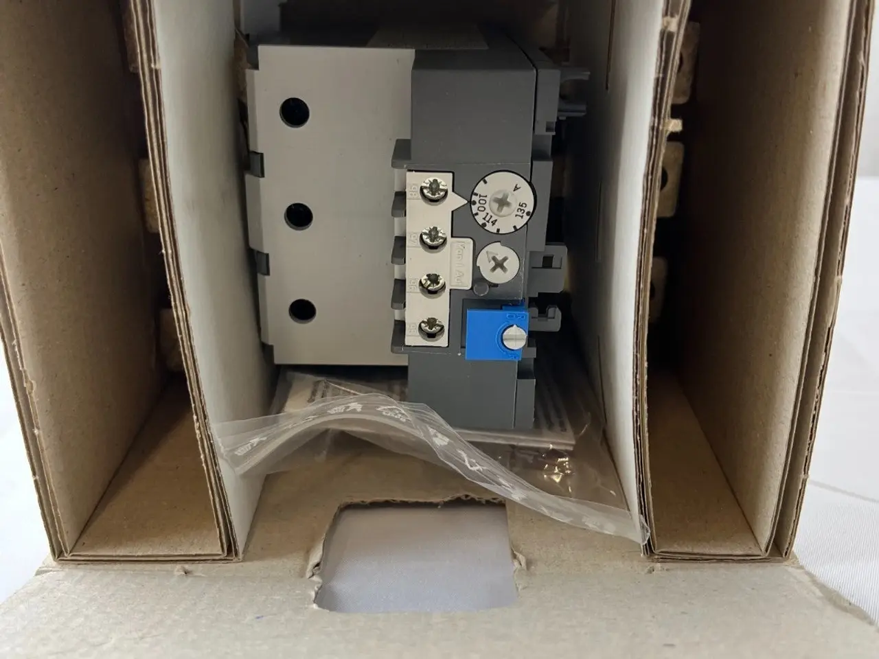 Billede 5 - ABB TA200DU-135 Thermal Overload relæ 100–135 A