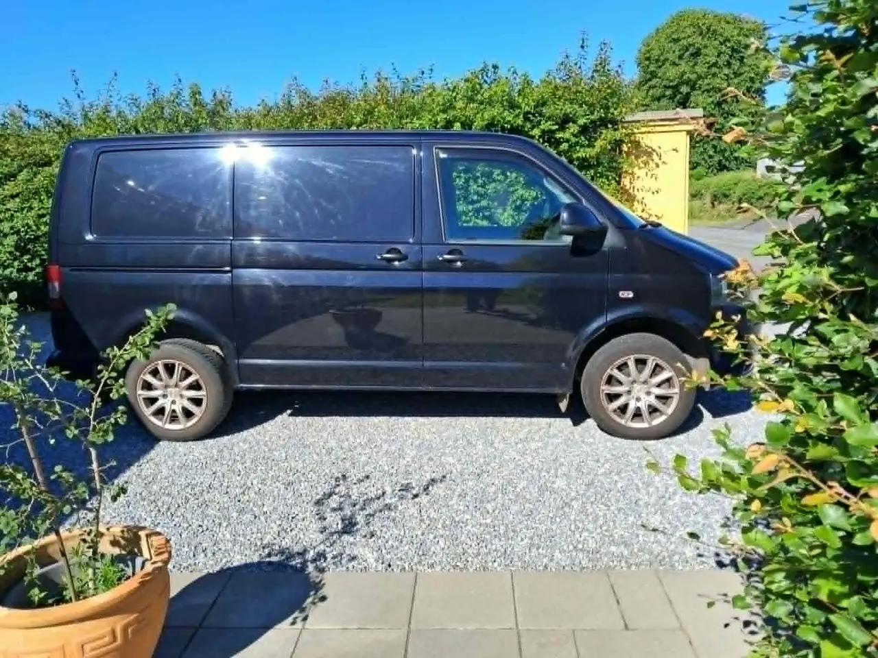 Billede 18 - VW Transporter 2.0 TDI 180 hk DSG AUT. Momsfri.