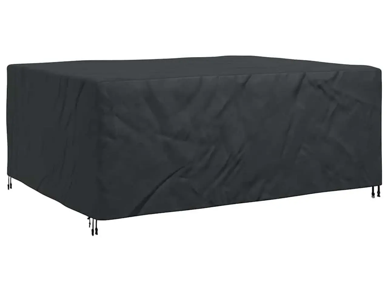 Billede 2 - Møbelovertræk - sort 240 × 190 × 90 cm, 420D vandtæt