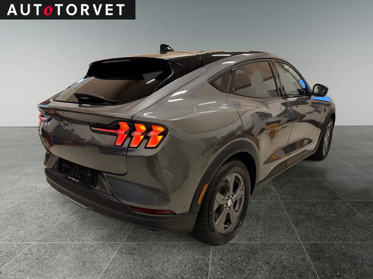 Billede 3 - Ford Mustang Mach-E 88 Extended Range