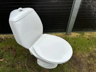 Hjørnetoilet - Ifø