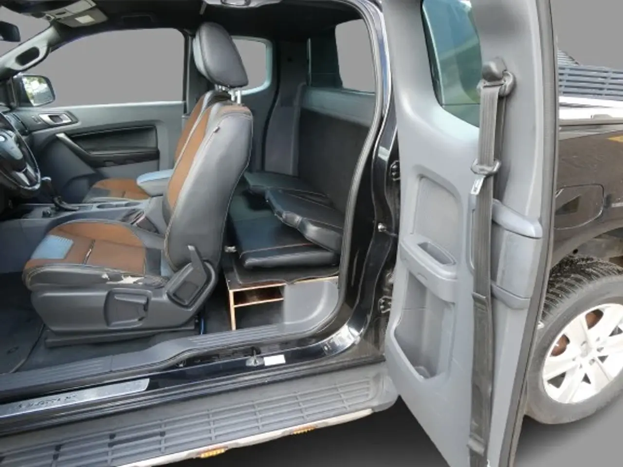 Billede 6 - Ford Ranger 3,2 TDCi Rap Cab Wildtrak aut. 4x4
