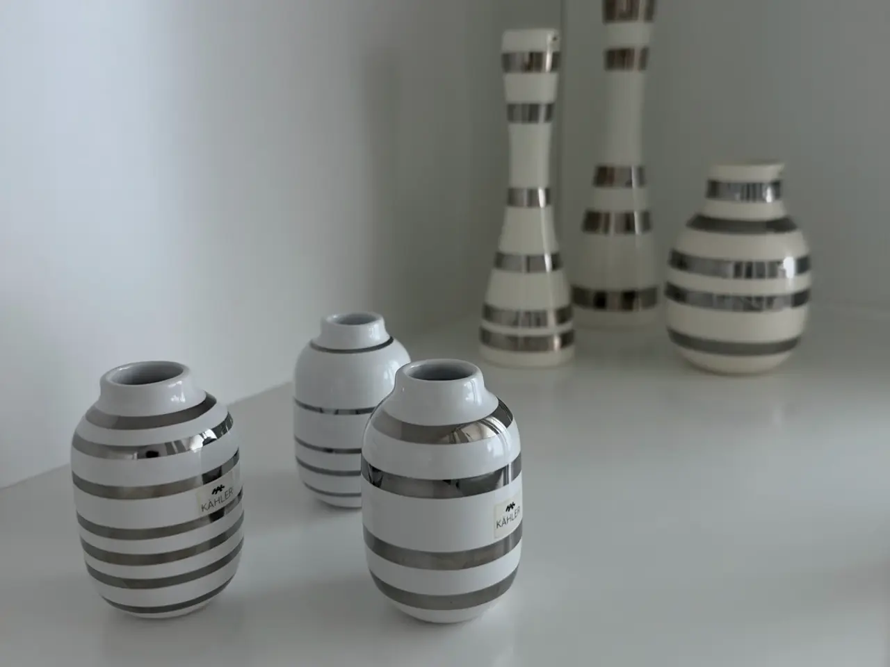 Billede 1 - Kähler samling