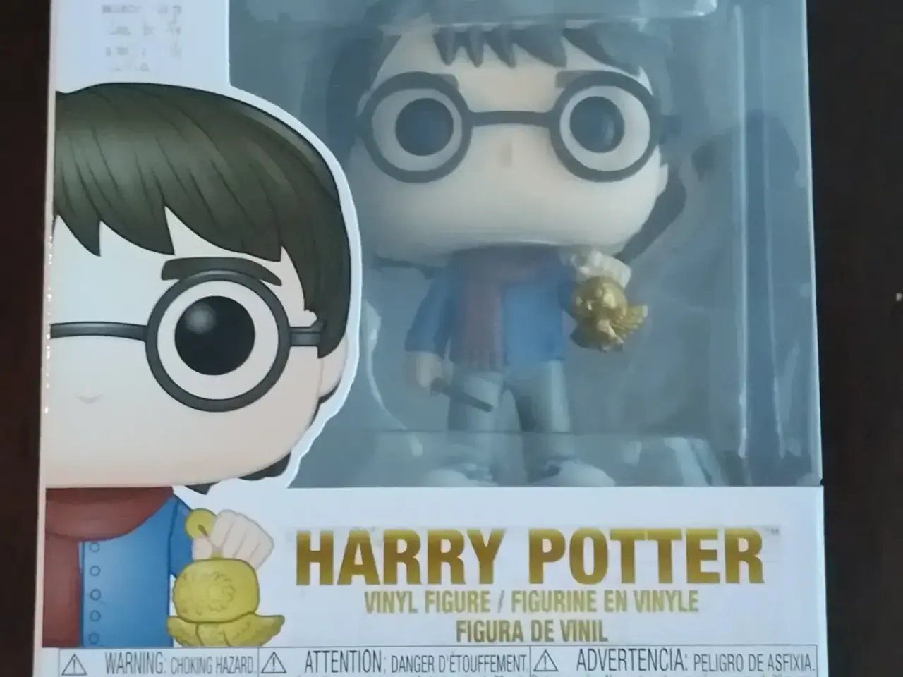Billede 1 - Harry Potter funko POP figur