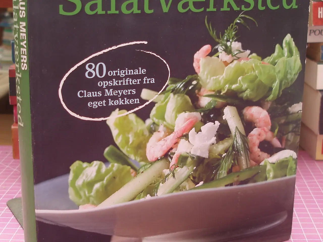 Billede 1 - Claus Meyers Salatværksted