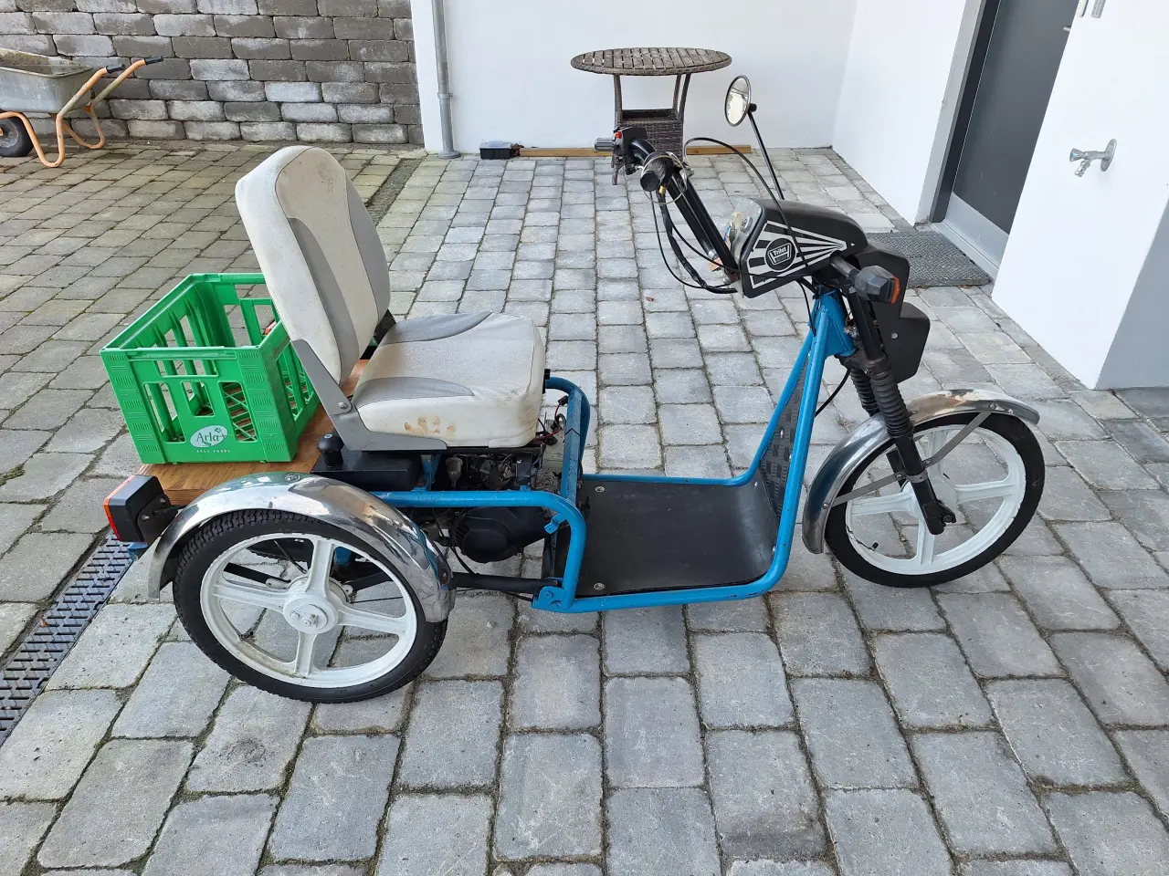 Billede 5 - Honda Wallaroo Trillet