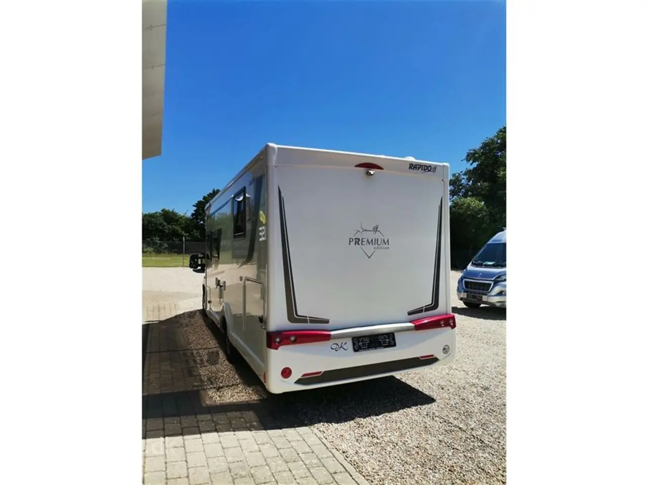 Billede 2 - 2020 - Rapido 696F