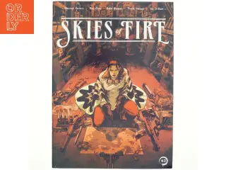 Skies of Fire #3