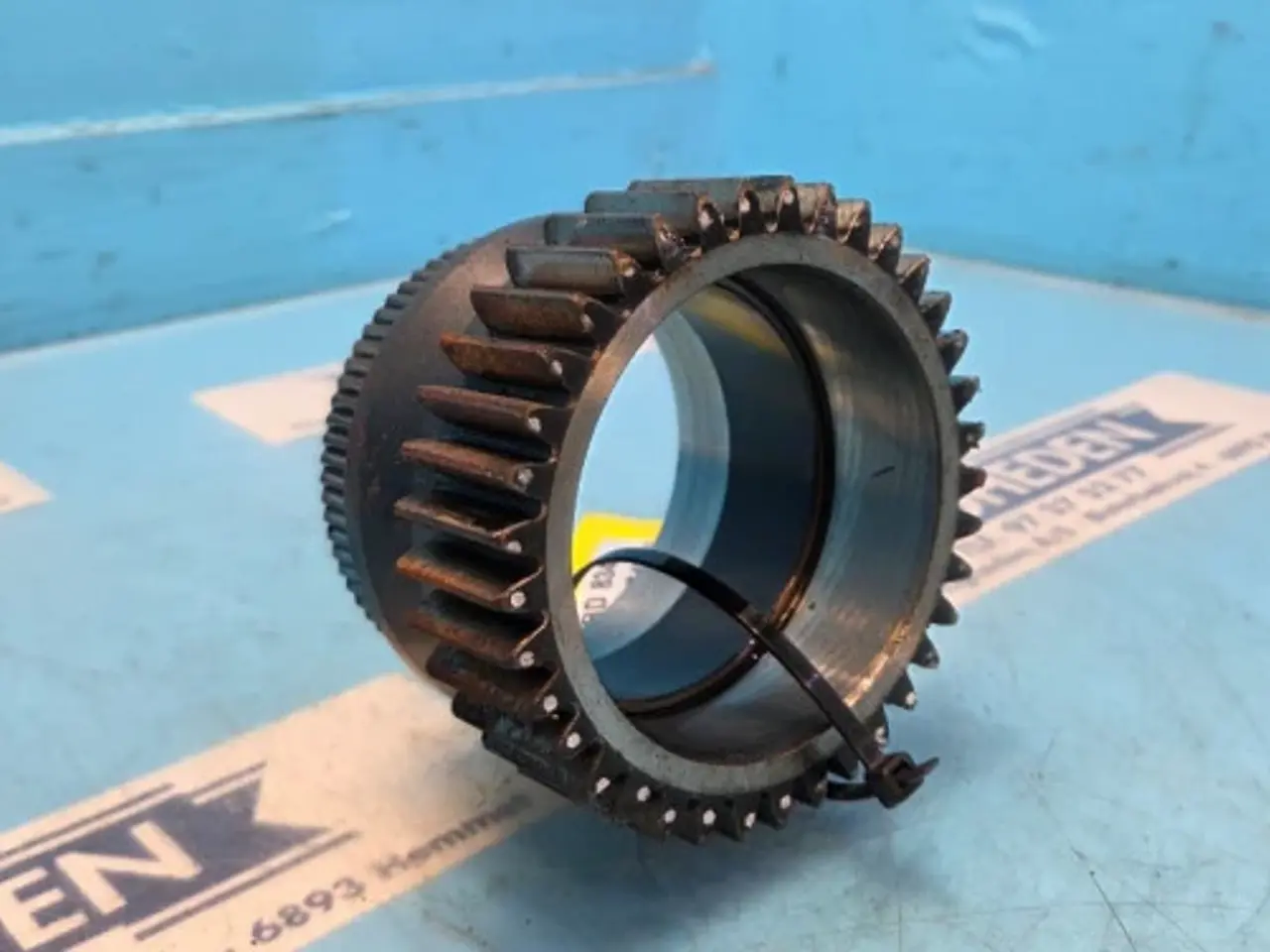 Billede 7 - Ford 8340 Tandhjul F0NN7Z459BA
