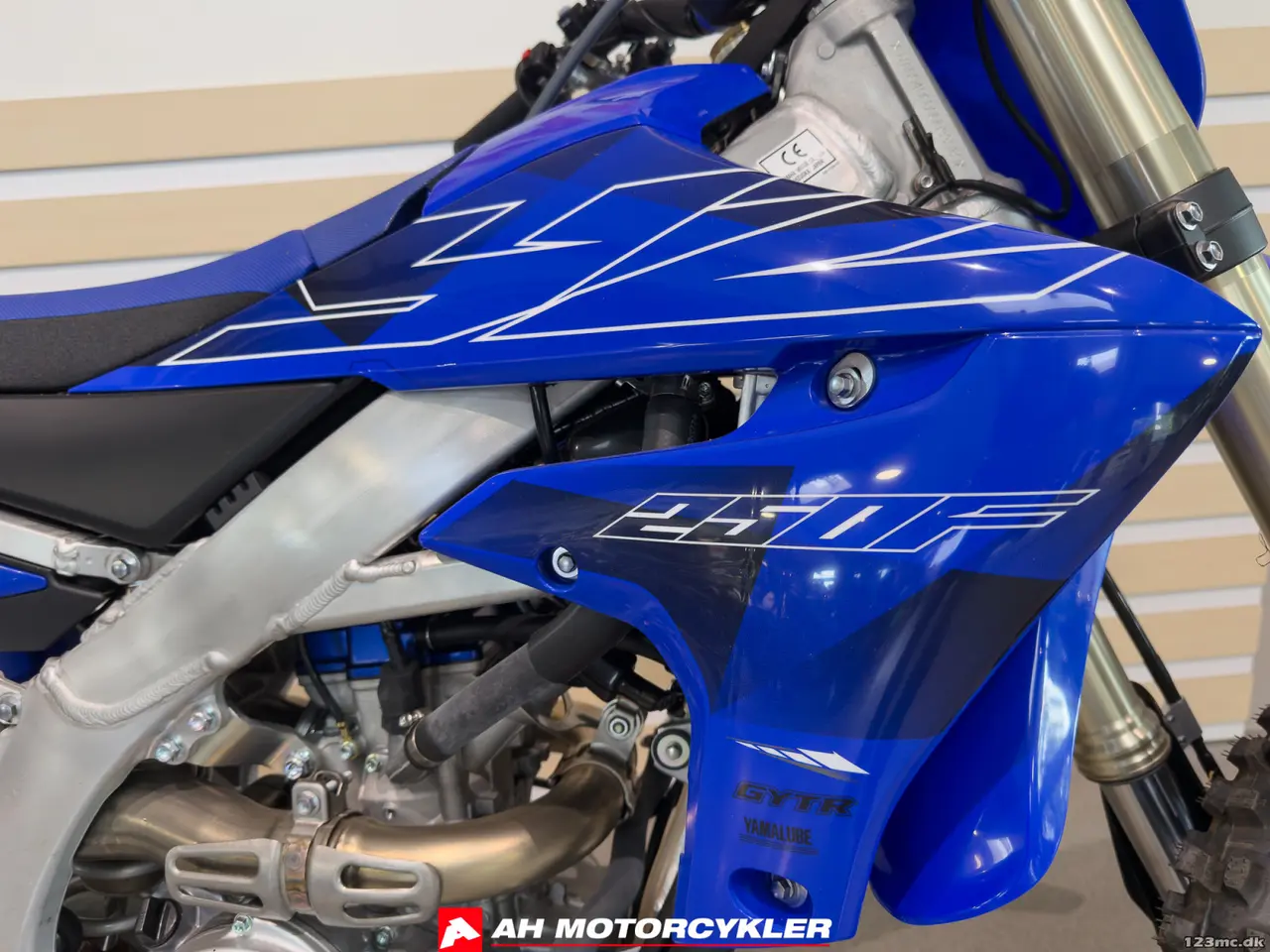 Billede 6 - Yamaha YZF 250 F