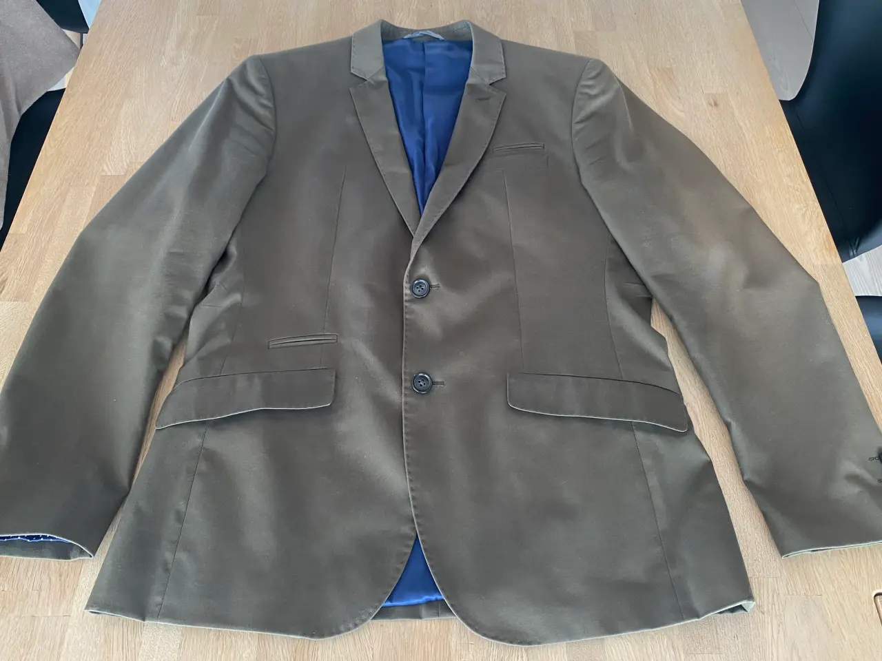 Billede 1 - Matinique blazer, Grøn