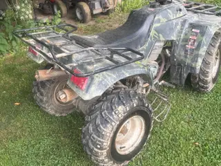 Stor ATV