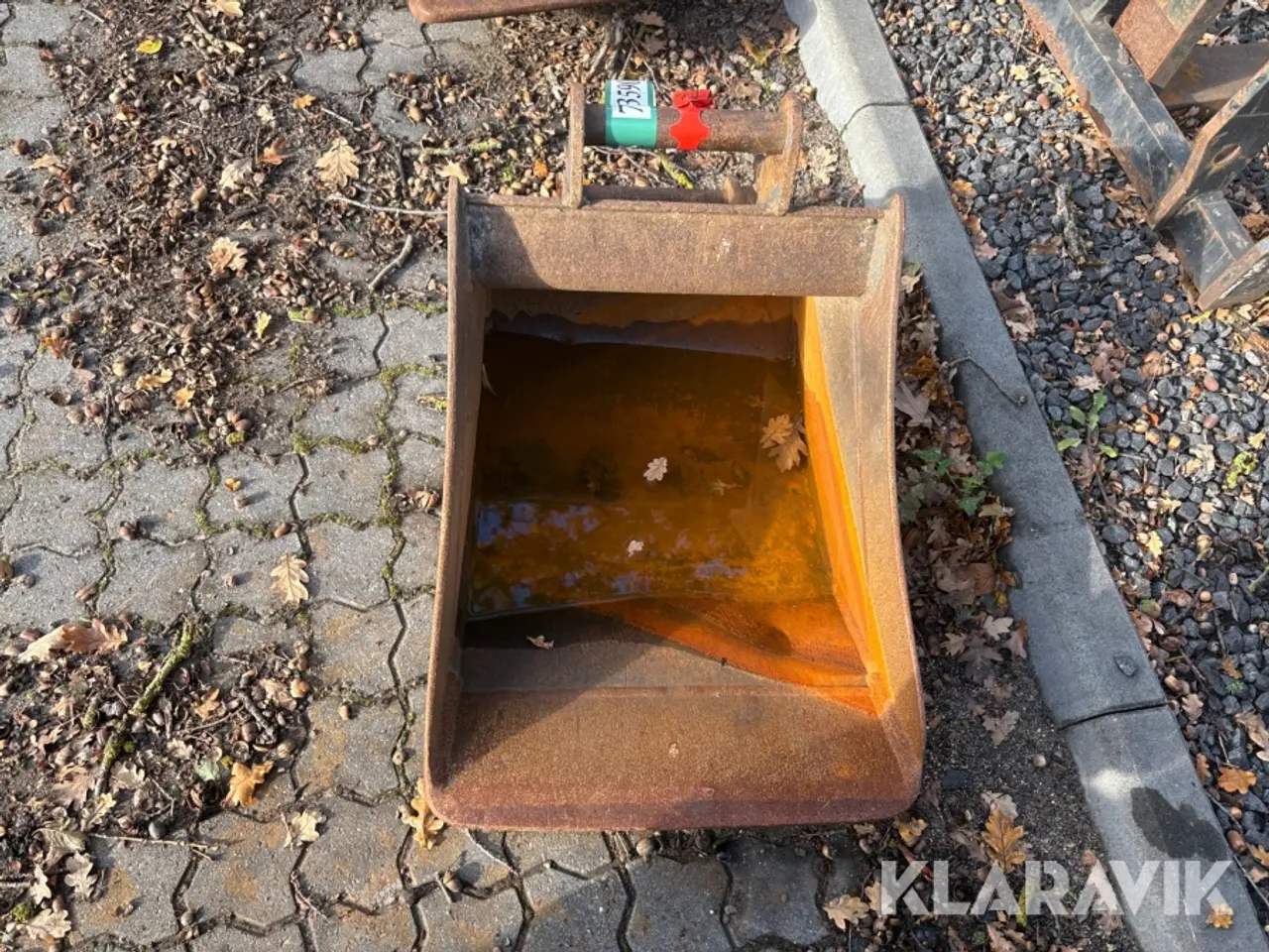 Billede 5 - Graveskovl 50 cm - S40
