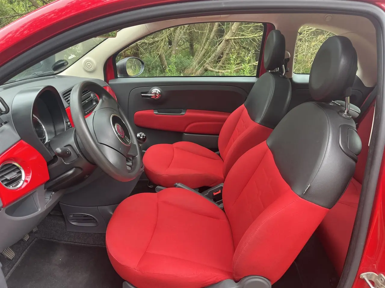 Billede 11 - Fiat 500 1,2 Pop