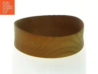 Træskål (str. 13x4,5 cm)