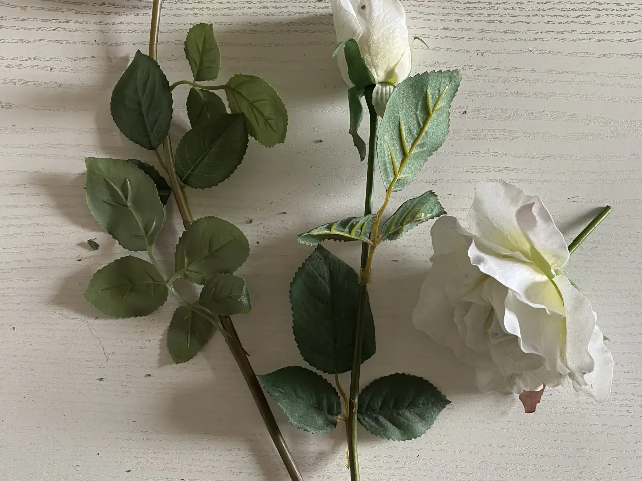 Billede 4 - Kunstige blomster
