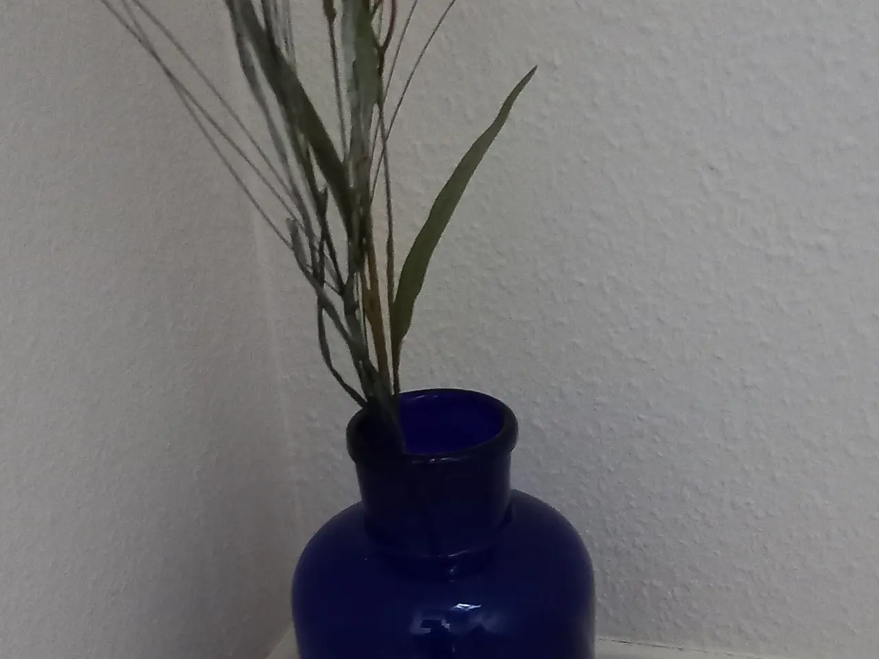 Billede 2 - Vase fra Holmegaard. Designet af Otto Brauer, Kobo
