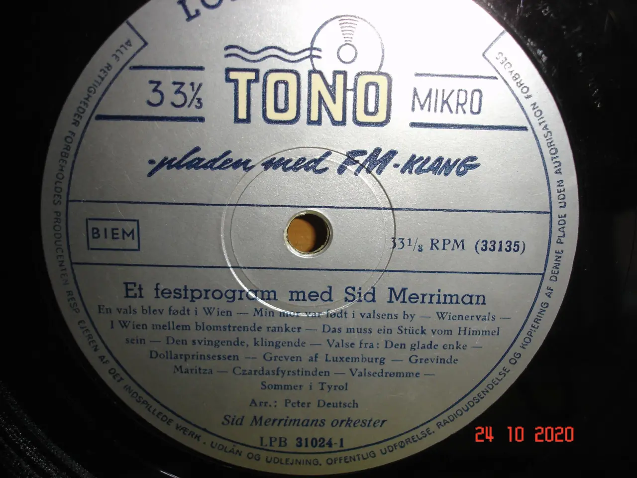 Billede 9 - Gl. LP plader