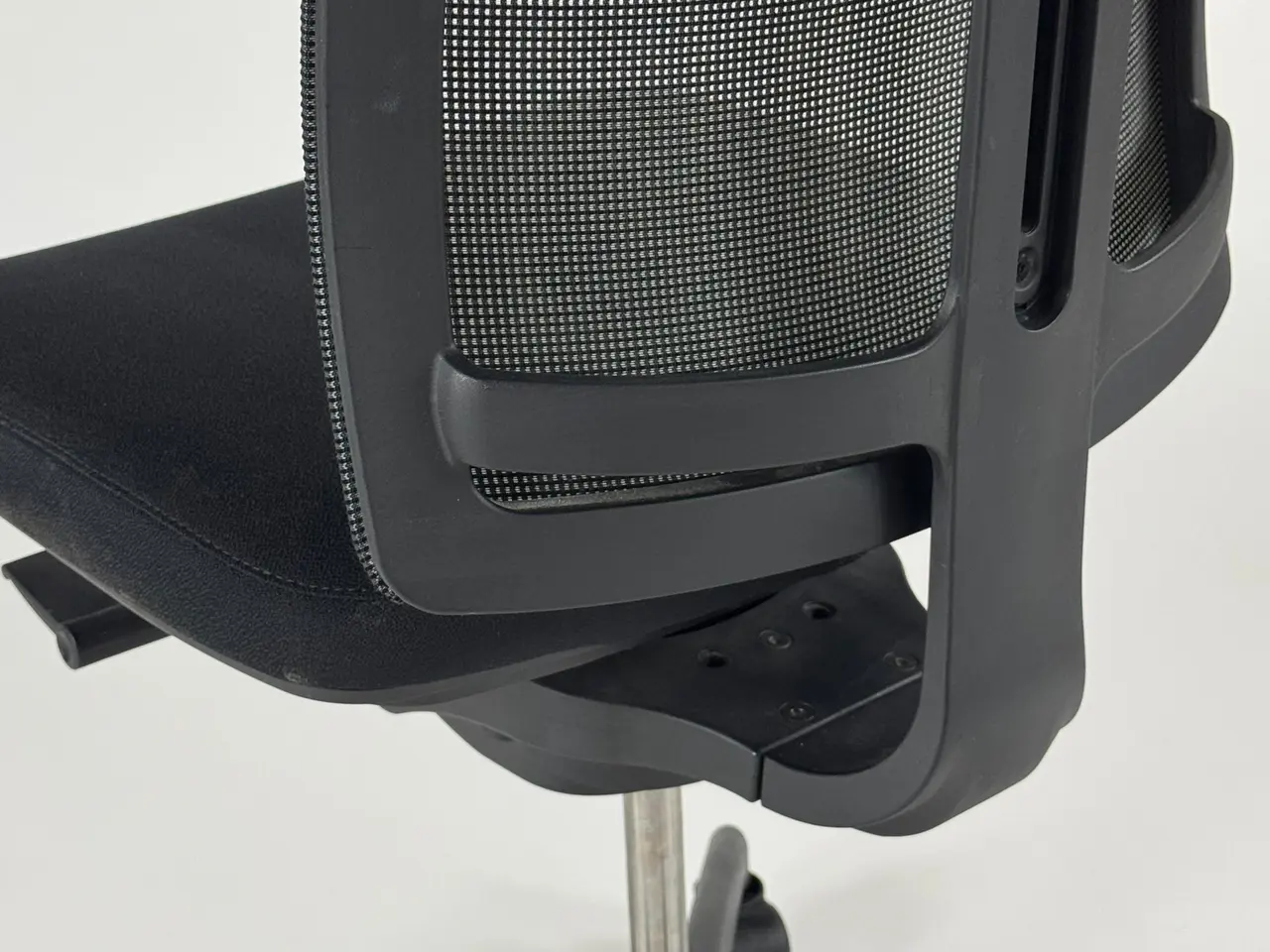 Billede 6 - Kusch+Co Papilio Kontorstol – Sort Mesh