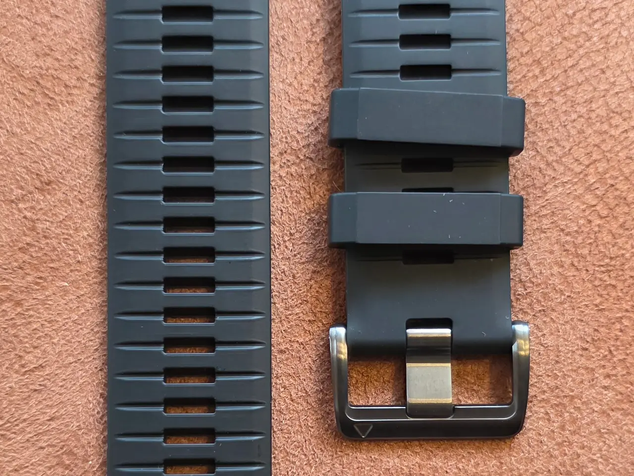 Billede 1 - Garmin QuickFit 26mm Rem, Silikone Sort