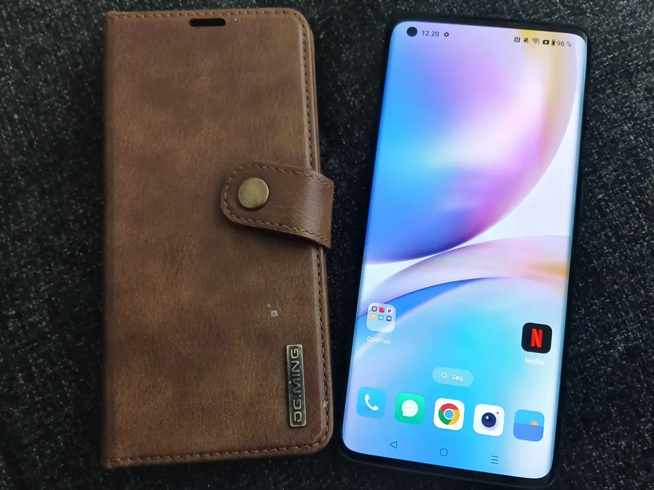 Billede 2 - Oneplus 8 pro 128gb