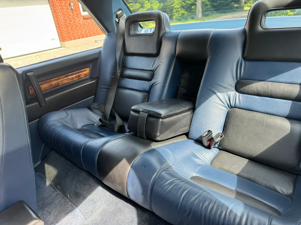 Billede 3 - Flot Volvo Bertone, 2,8 aut