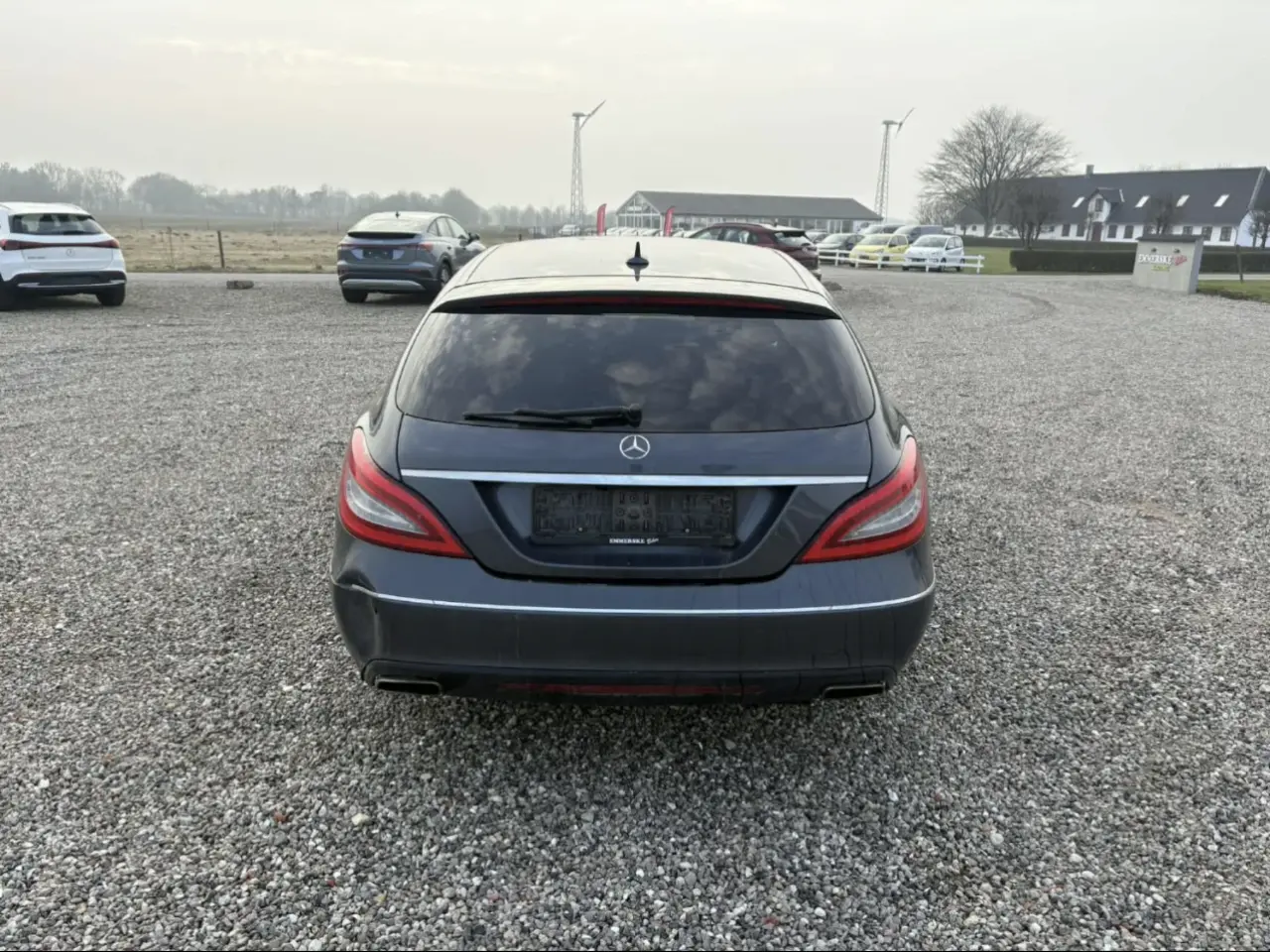 Billede 3 - Mercedes CLS 350 4Matic 